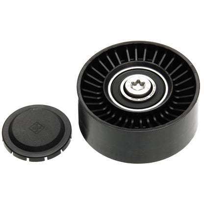 Continental Accessory Drive Belt Pulley 50081