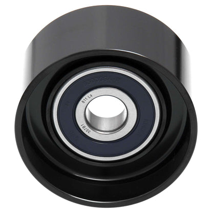 Continental Accessory Drive Belt Pulley  top view frsport 50086