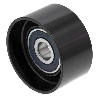 Continental Accessory Drive Belt Pulley  top view frsport 50086
