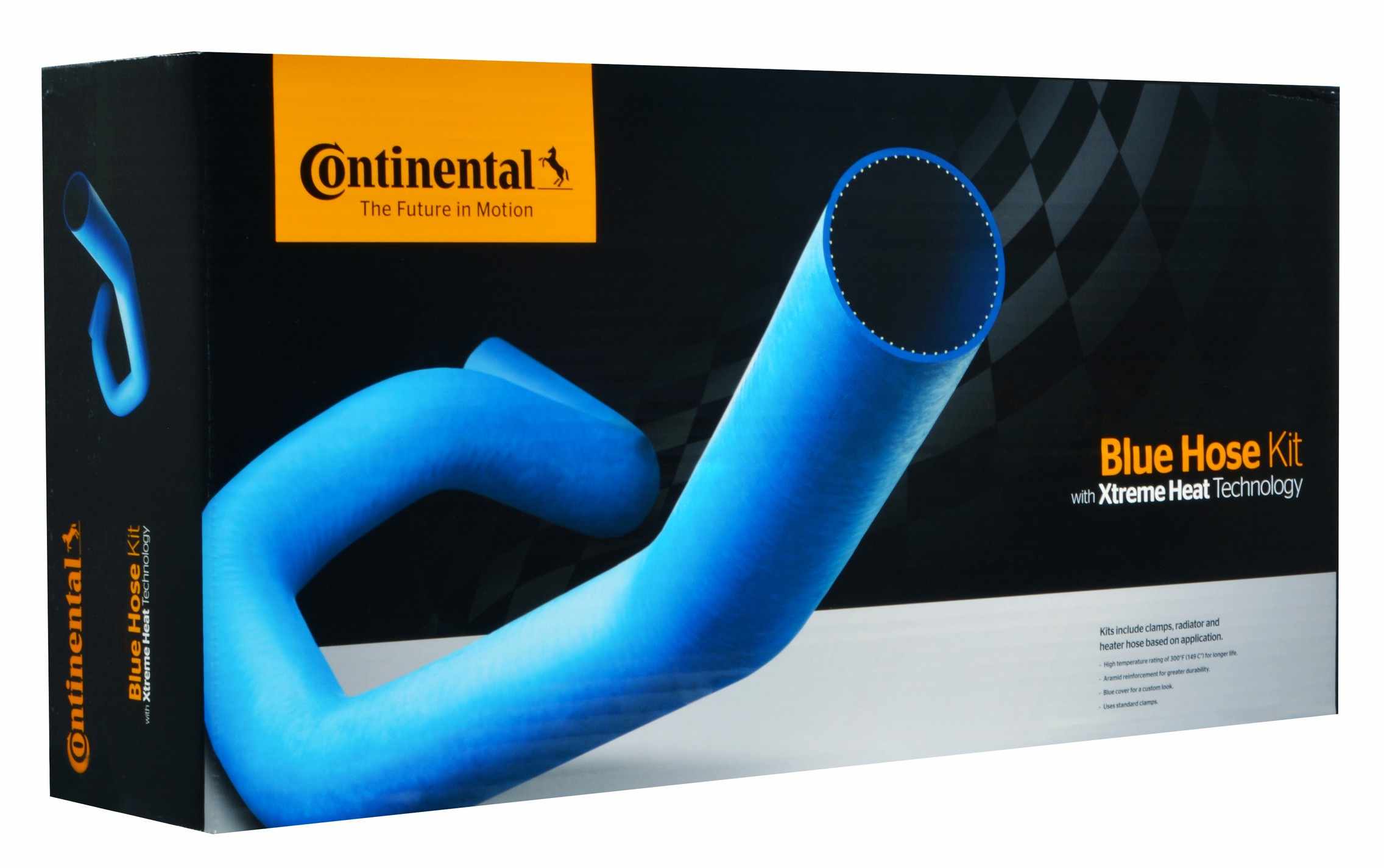 Continental Radiator Coolant Hose Kit 5009