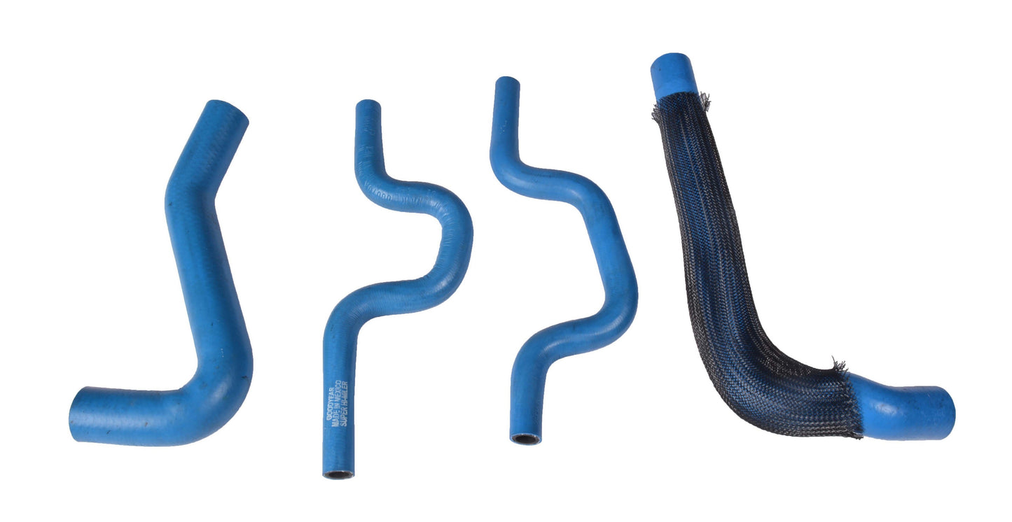 Continental Radiator Coolant Hose Kit 5018