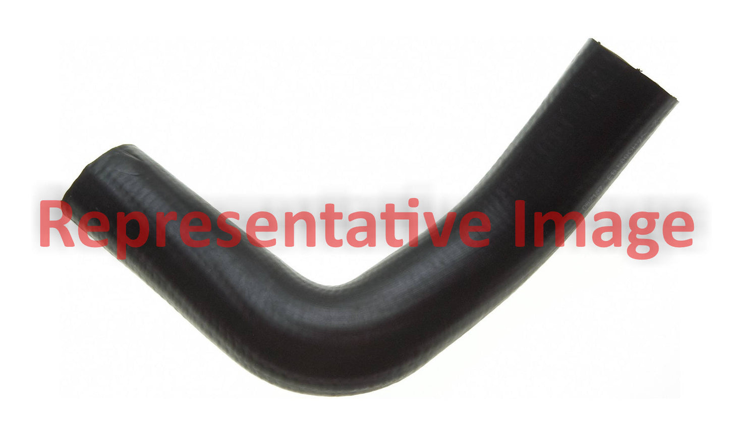 Continental Radiator Coolant Hose 52015