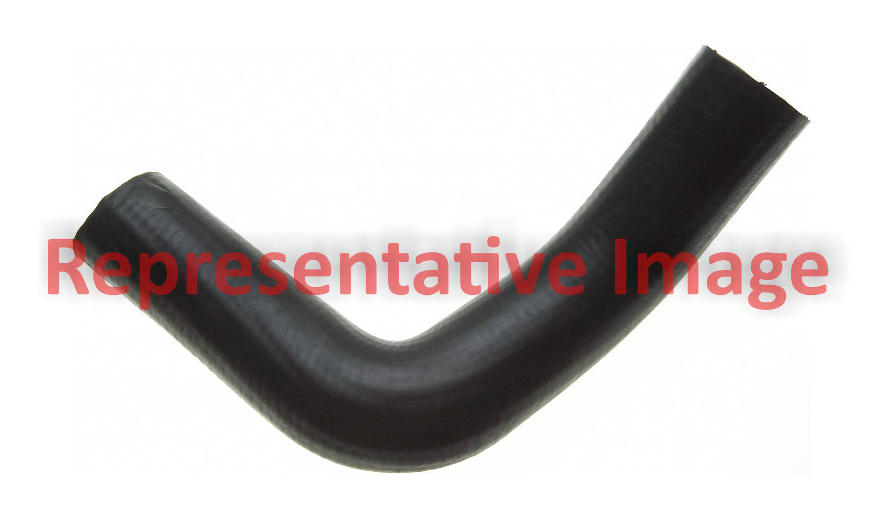 Continental Radiator Coolant Hose 52407