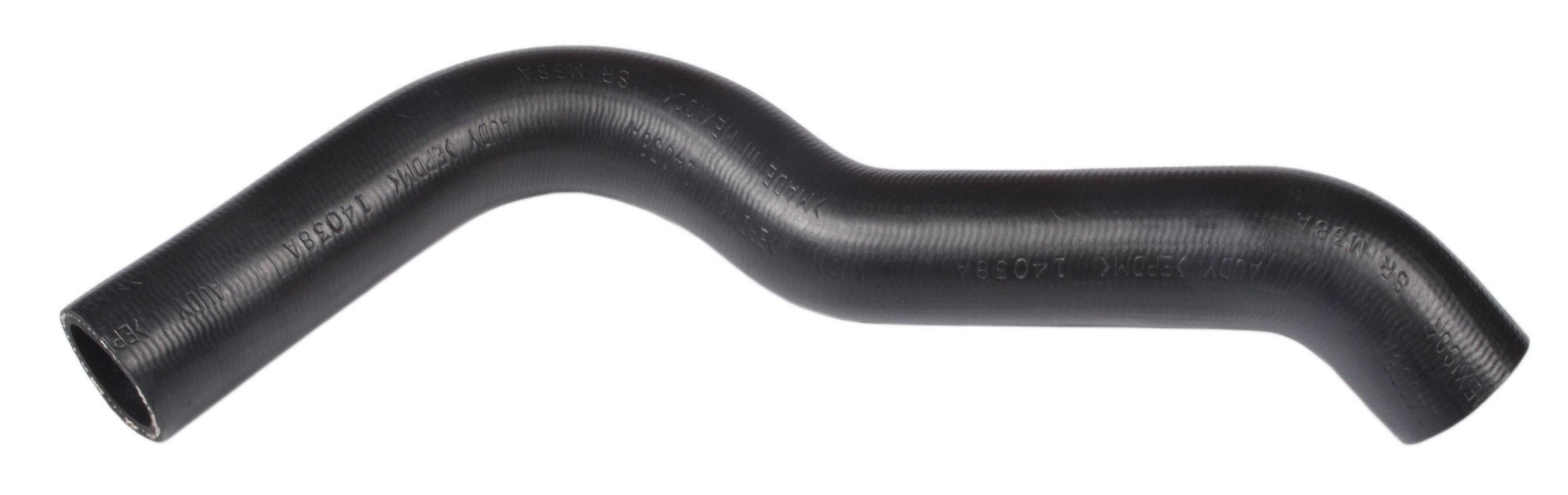 Continental Radiator Coolant Hose 60875