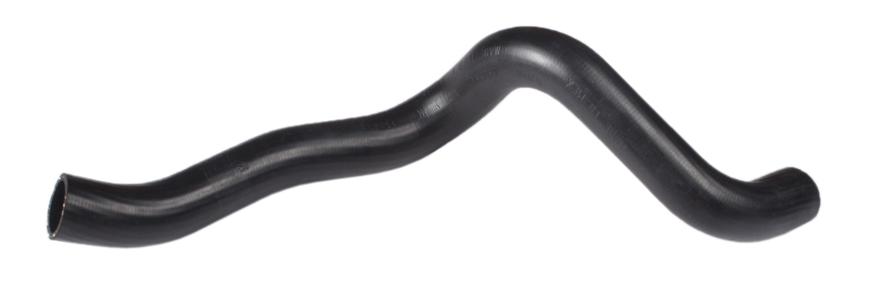 Continental Radiator Coolant Hose 61668