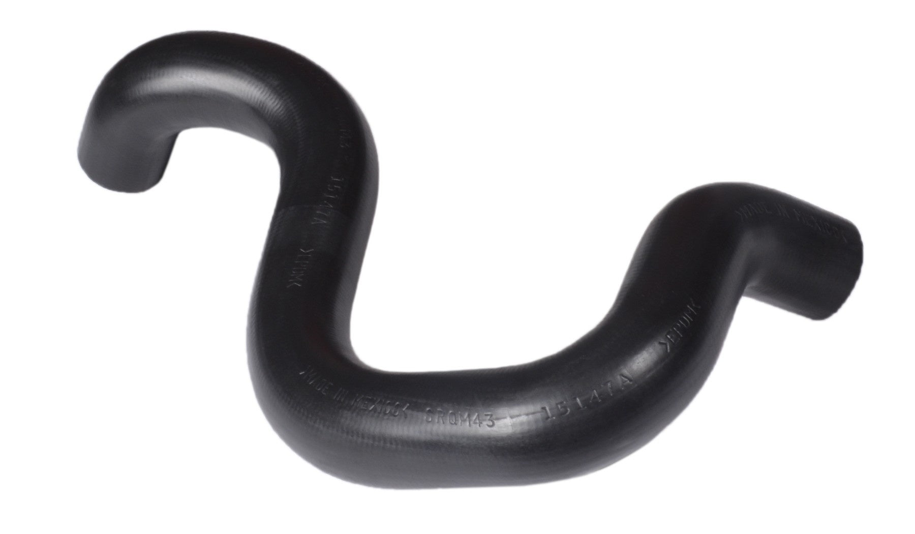 Continental Radiator Coolant Hose 62076