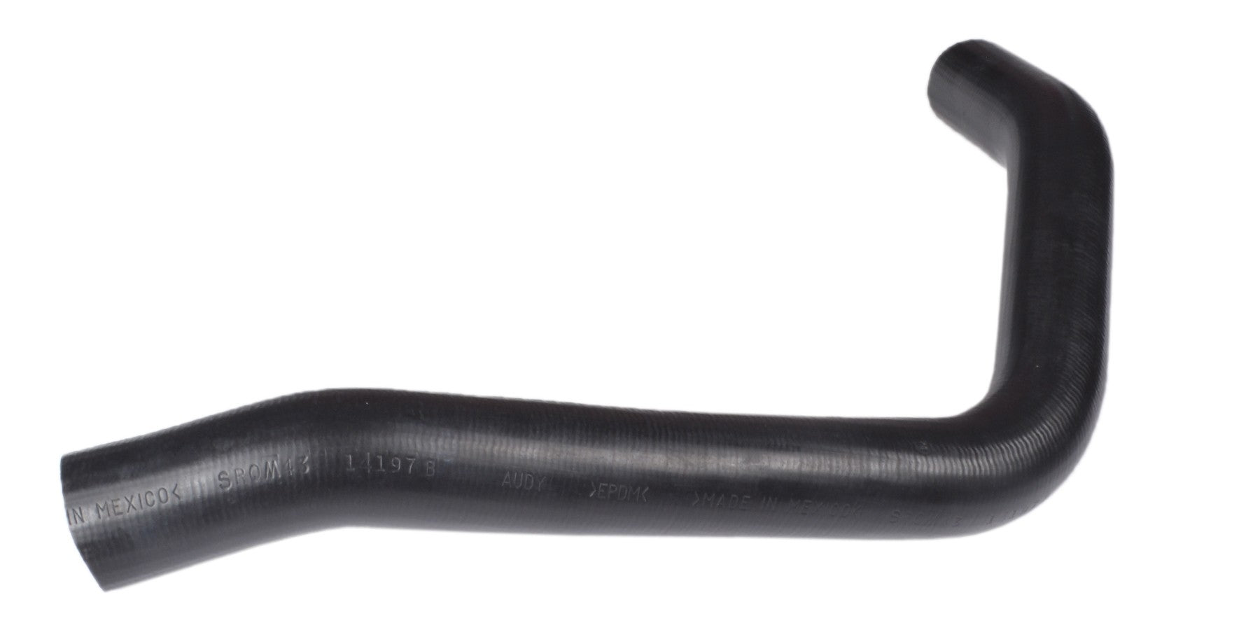 Continental Radiator Coolant Hose 62109