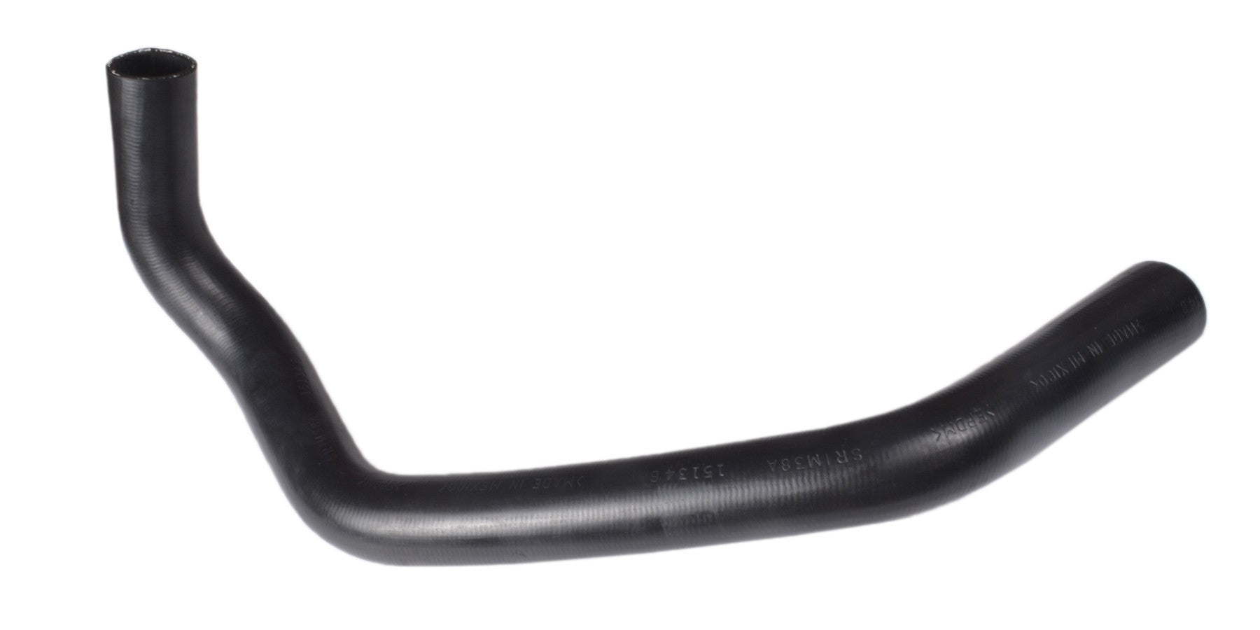 Continental Radiator Coolant Hose 62217