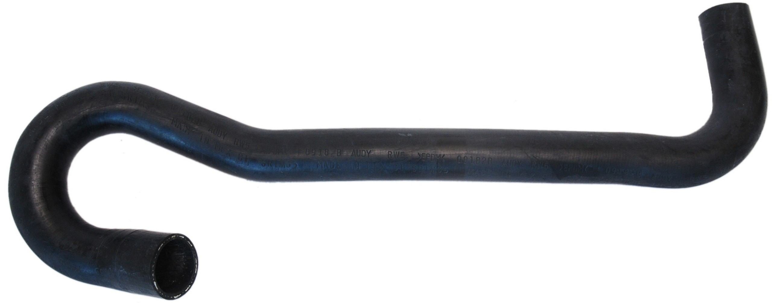 Continental Radiator Coolant Hose 62968