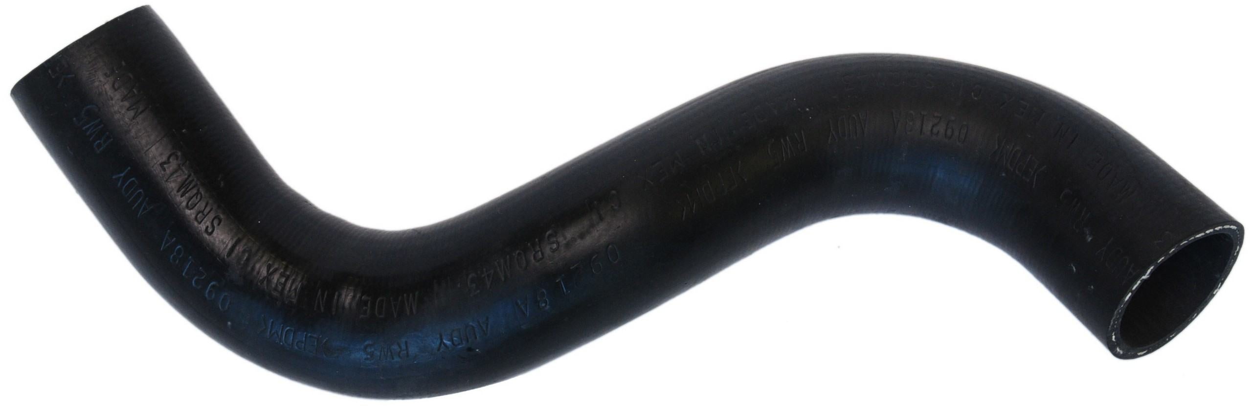 Continental Radiator Coolant Hose 62971