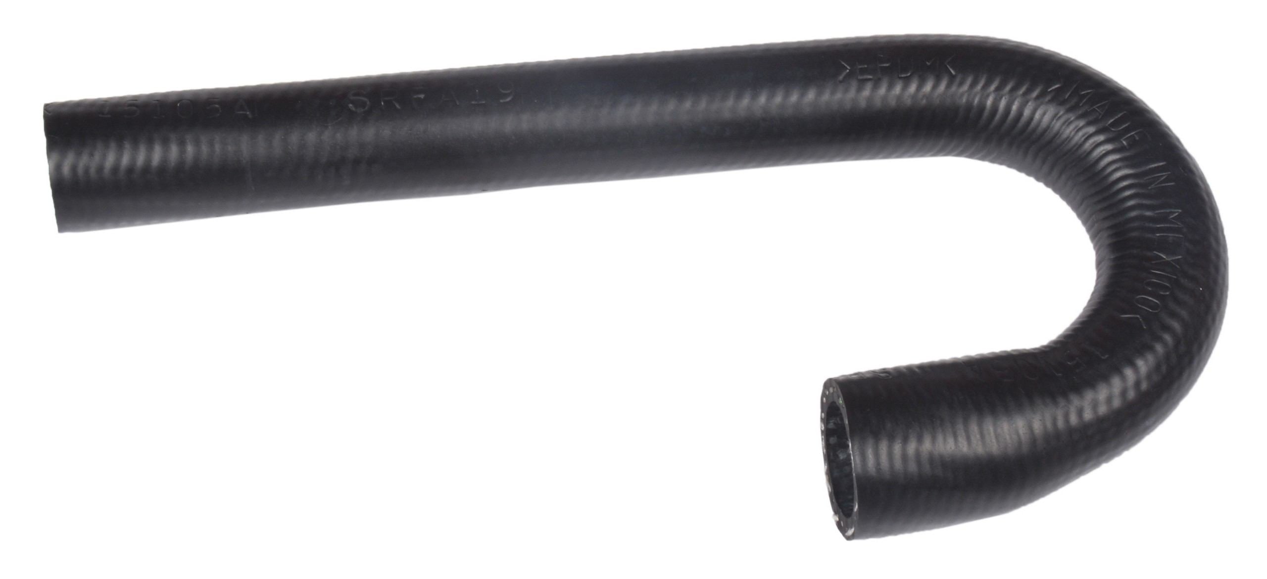 Continental HVAC Heater Hose  top view frsport 64304