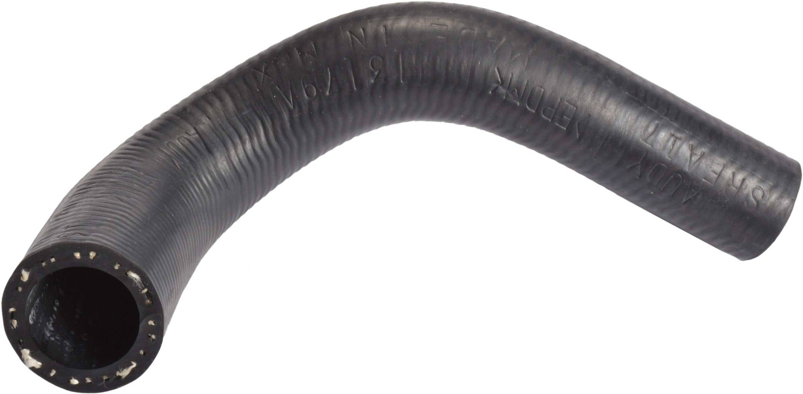 Continental HVAC Heater Hose  top view frsport 64560