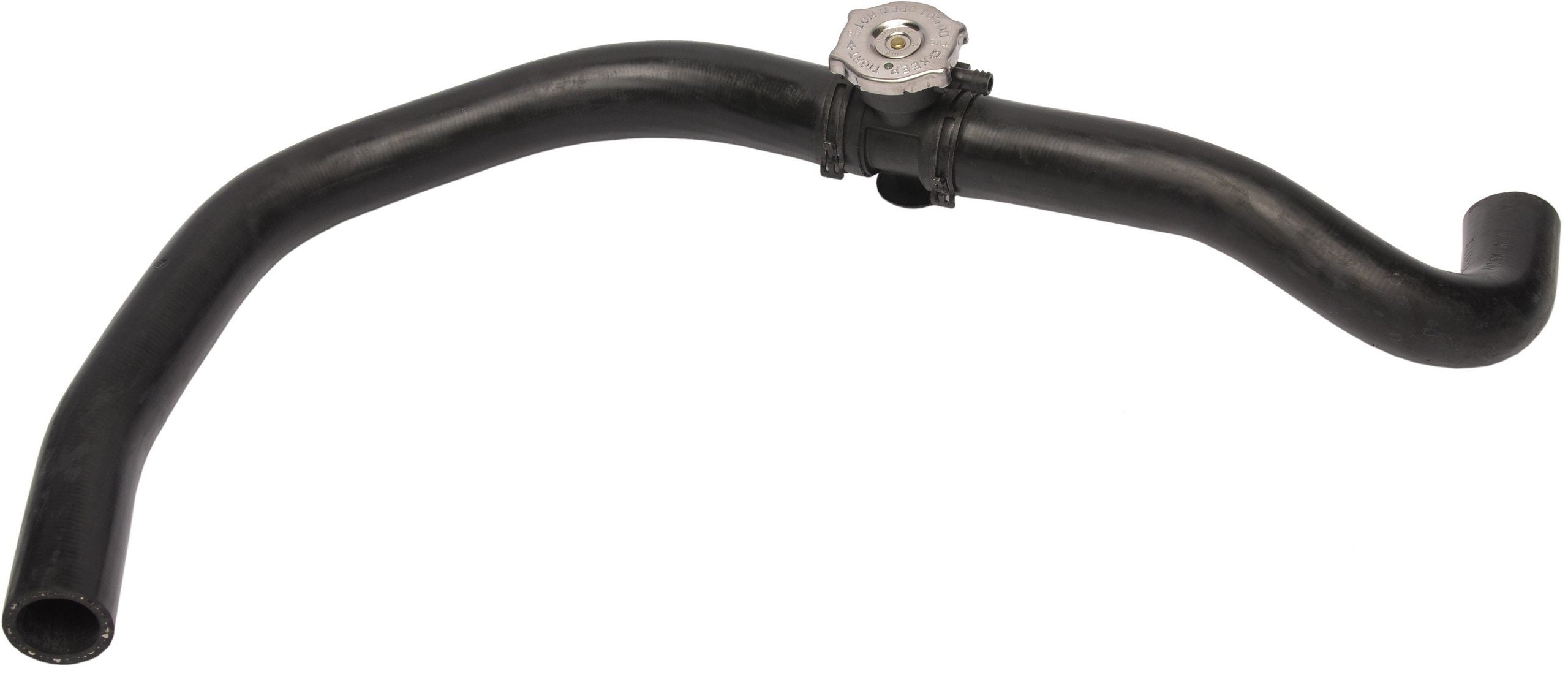 Continental Radiator Coolant Hose 66078