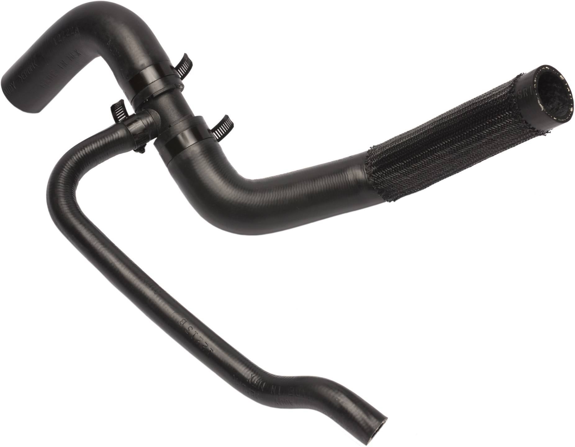 Continental Radiator Coolant Hose  top view frsport 66088