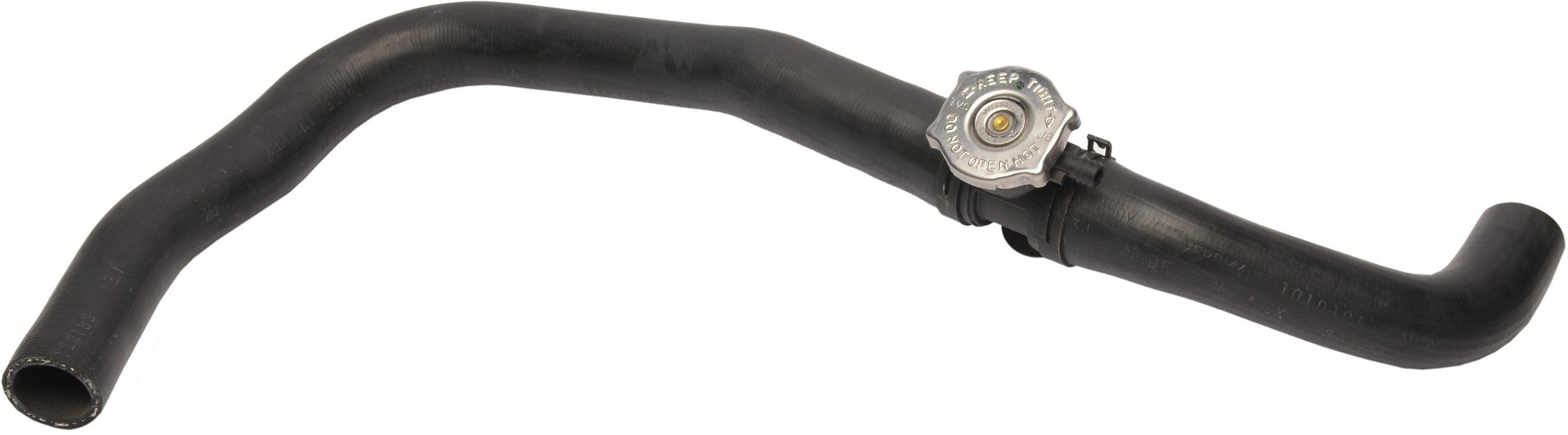 Continental Radiator Coolant Hose 66090