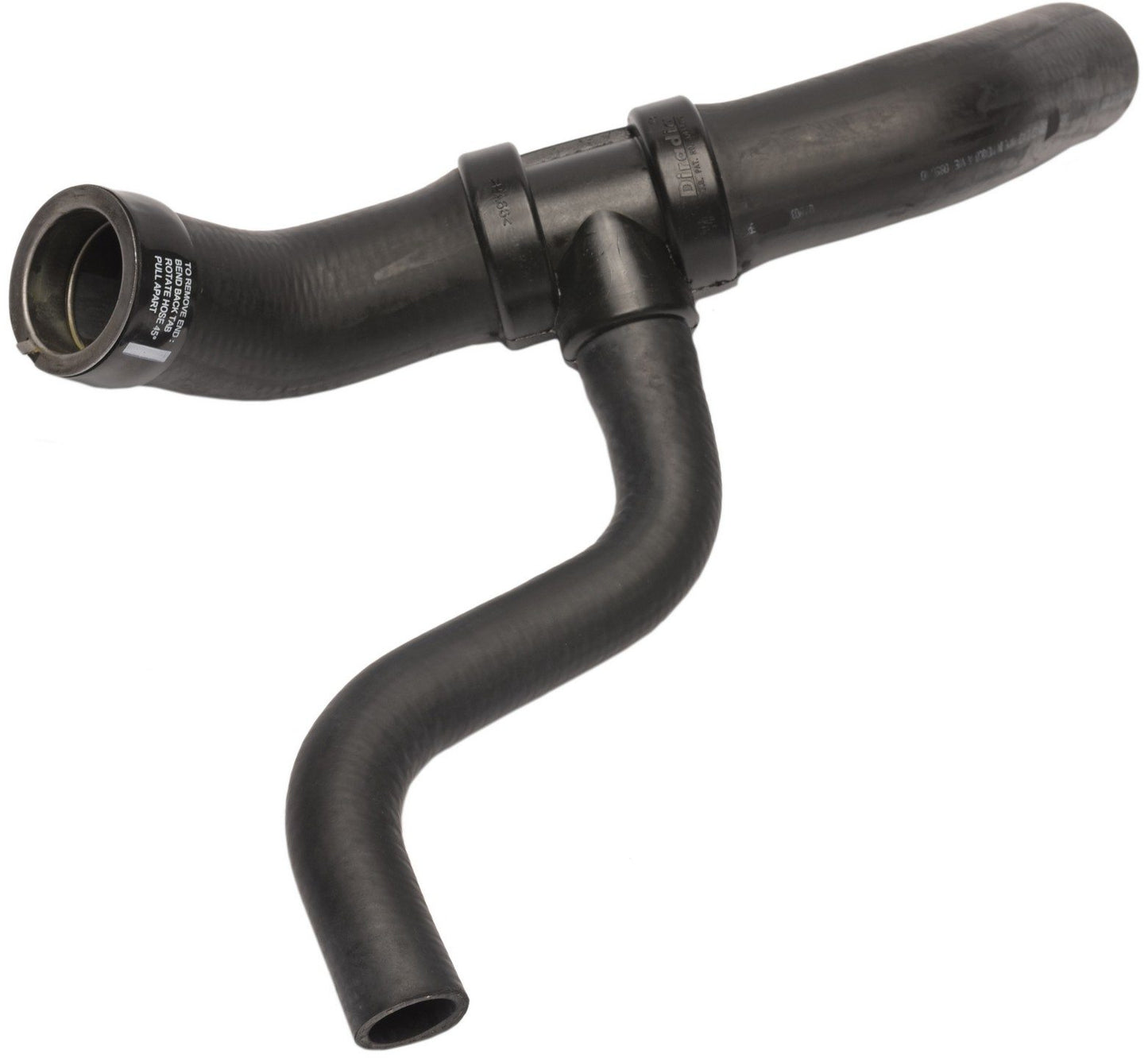 Continental Radiator Coolant Hose 66094