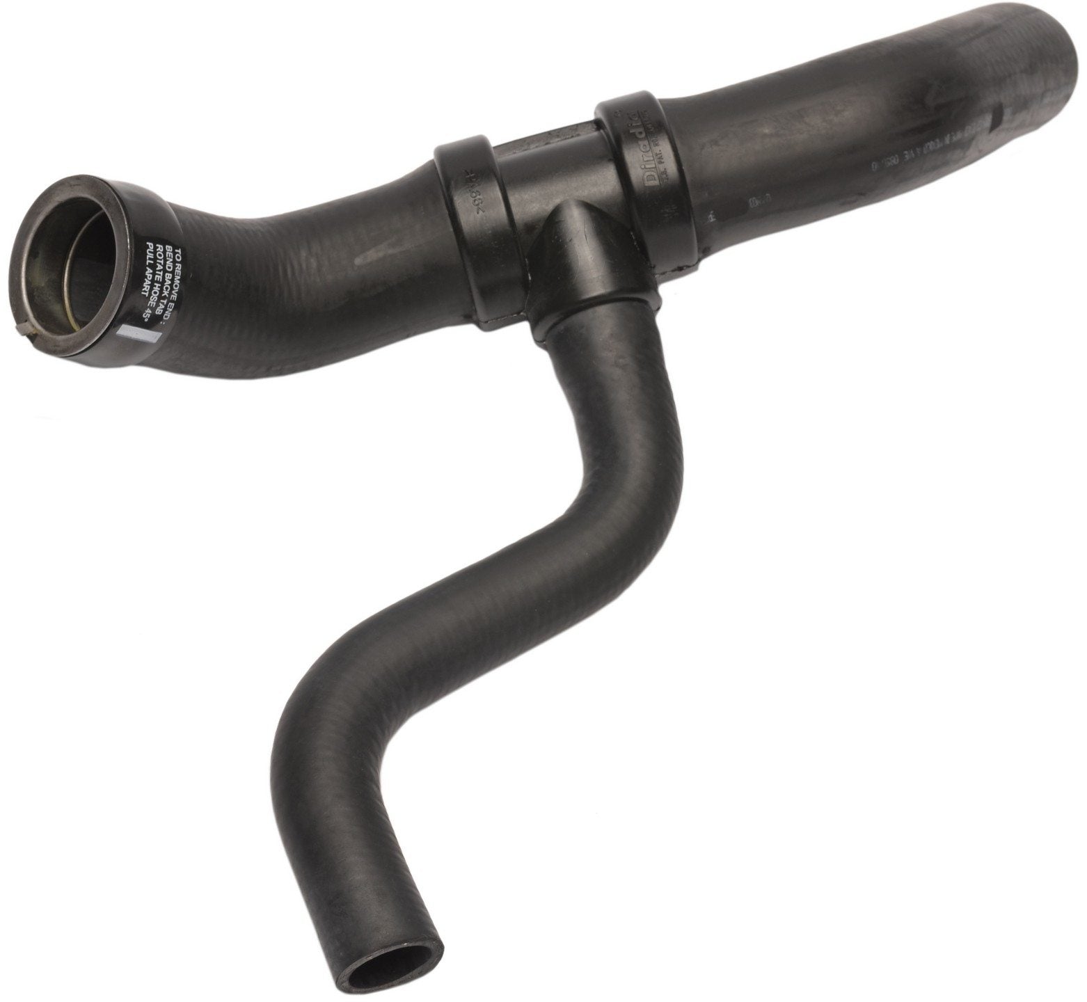 Continental Radiator Coolant Hose 66094