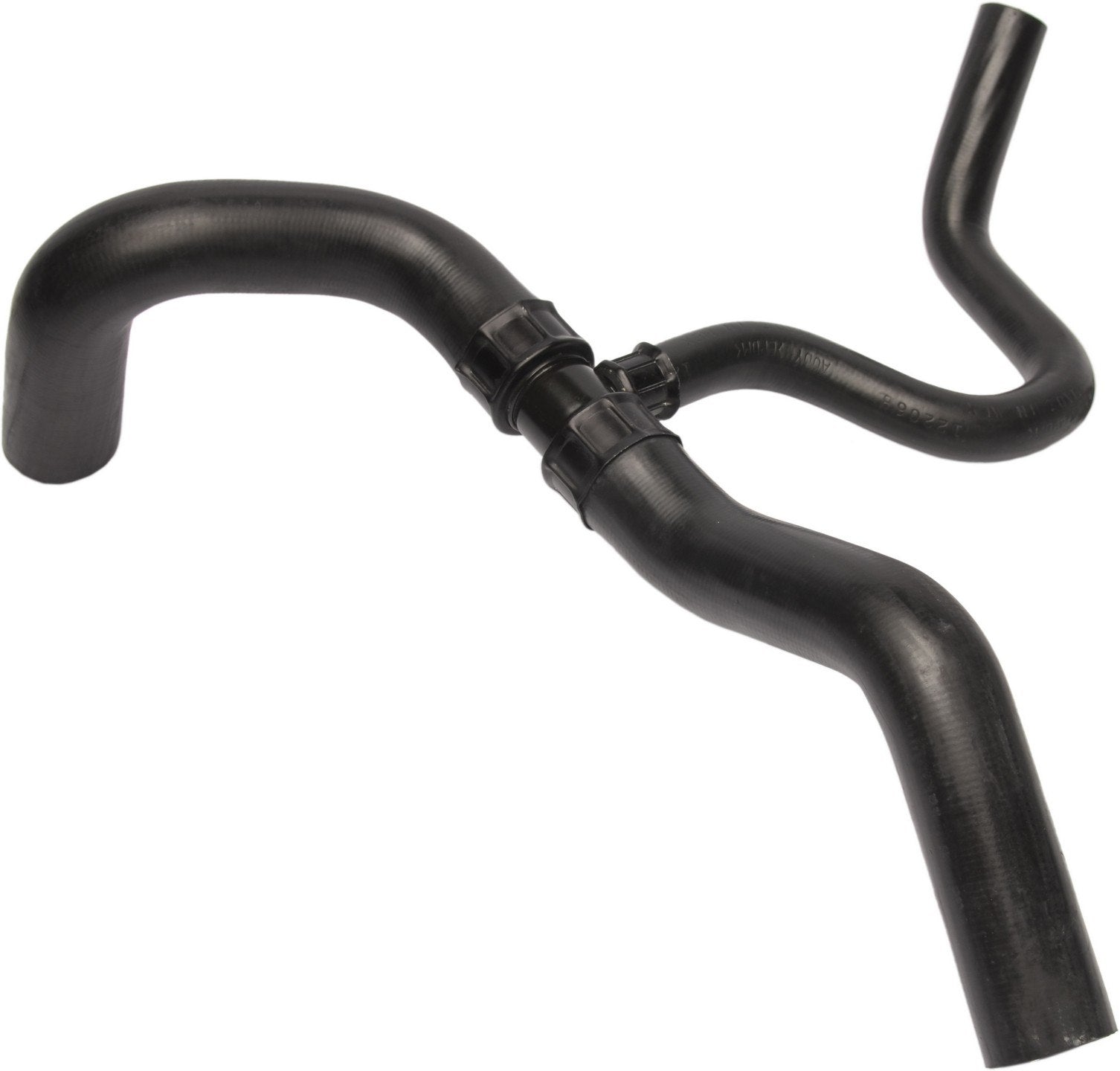 Continental Radiator Coolant Hose 66117
