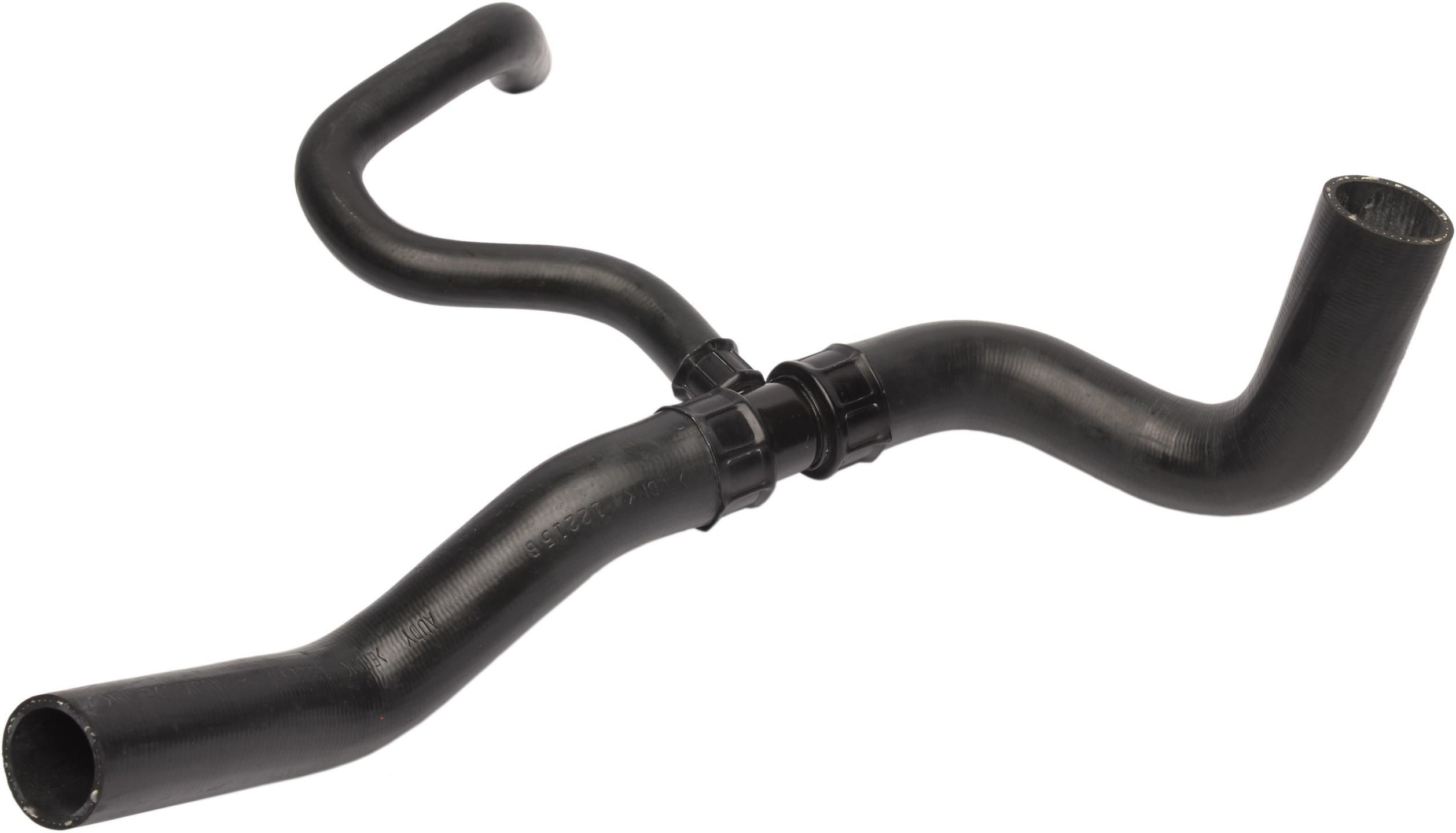 Continental Radiator Coolant Hose 66117