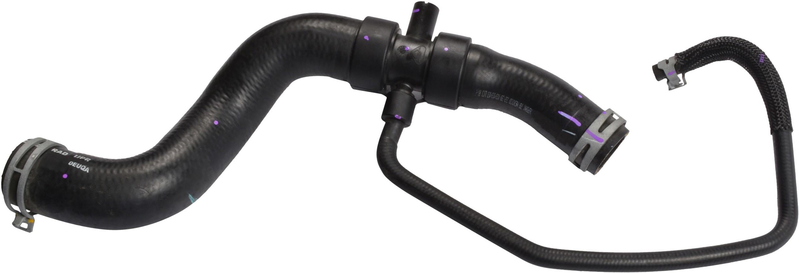 Continental Radiator Coolant Hose 66170