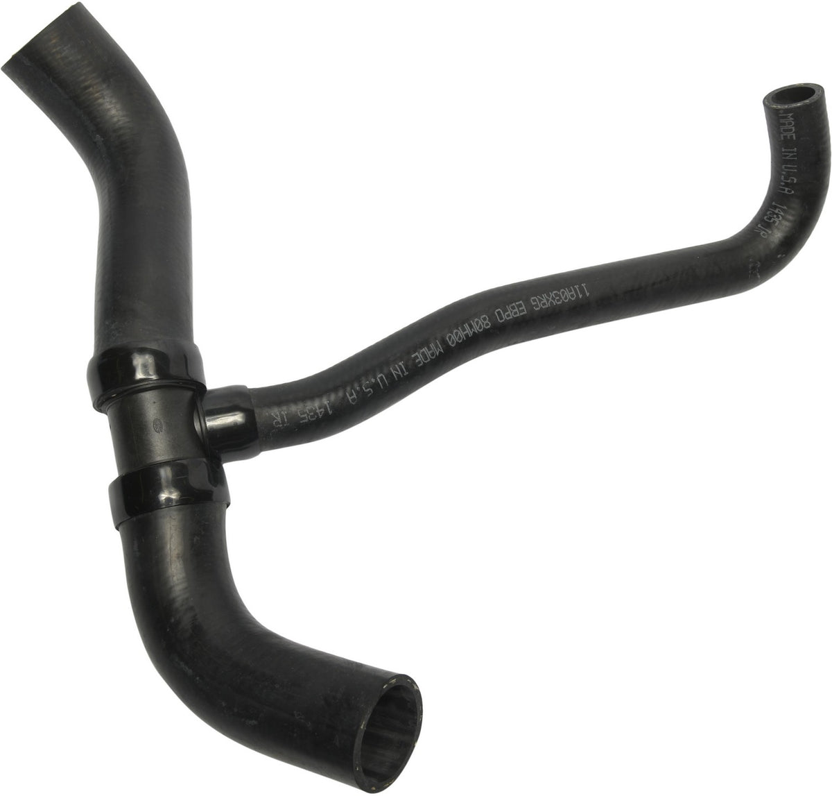 Continental Radiator Coolant Hose 66535