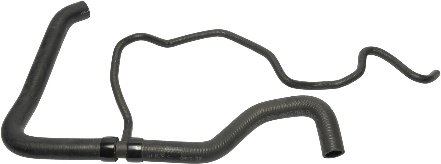Continental Radiator Coolant Hose 66537
