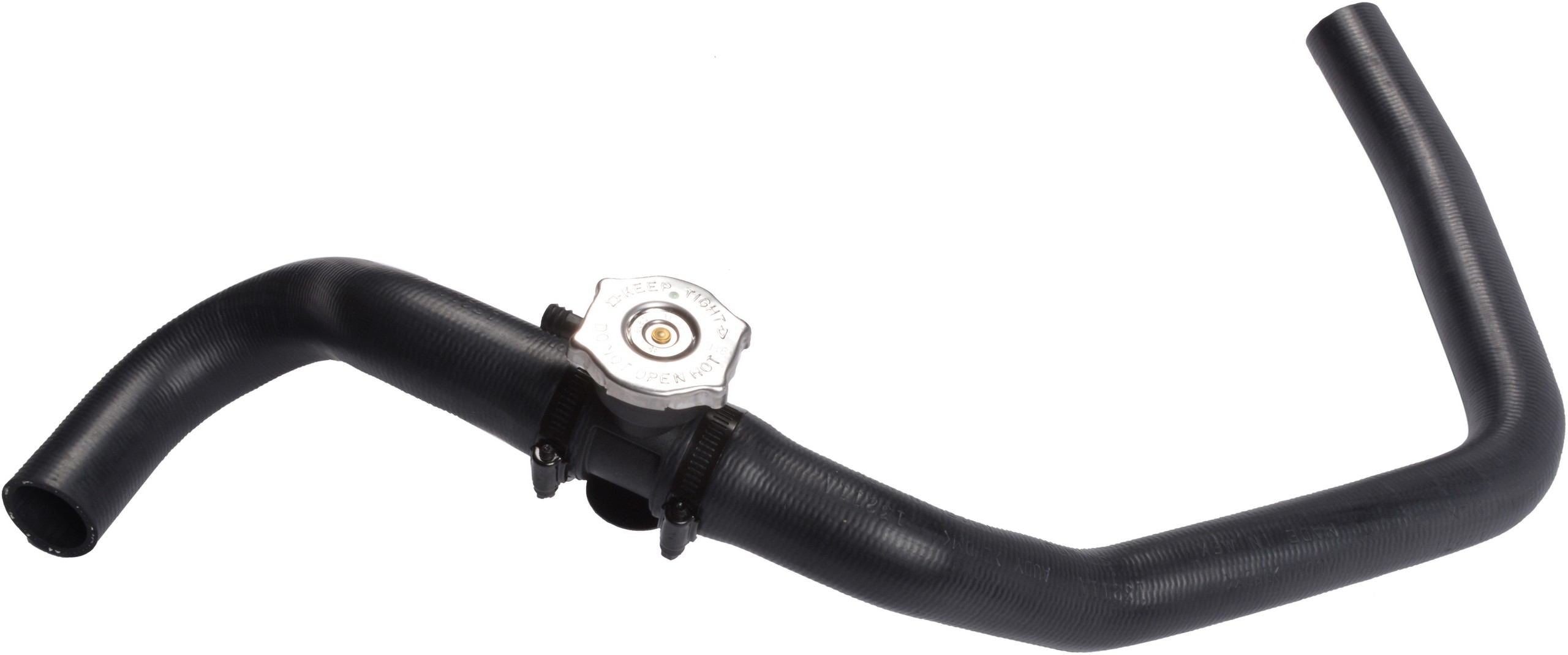Continental Radiator Coolant Hose 66831