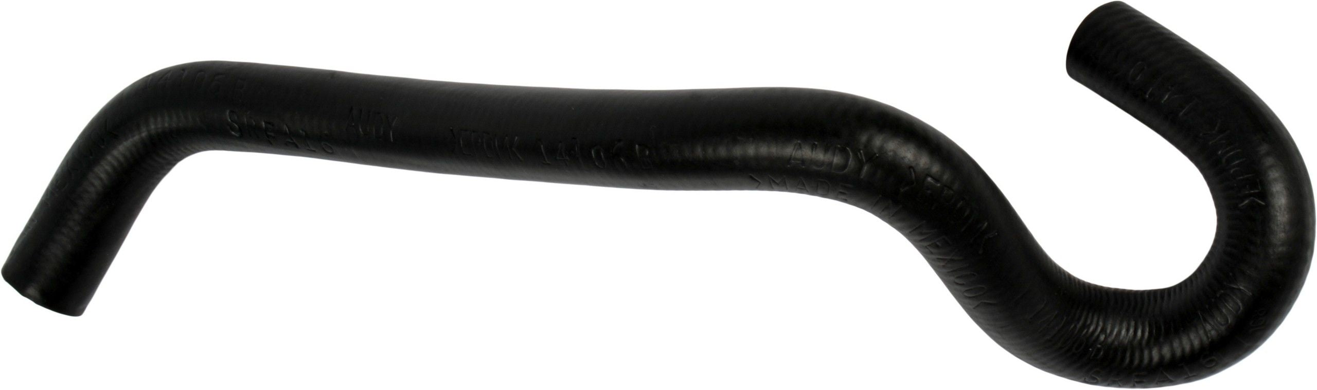 Continental Radiator Coolant Hose 66989