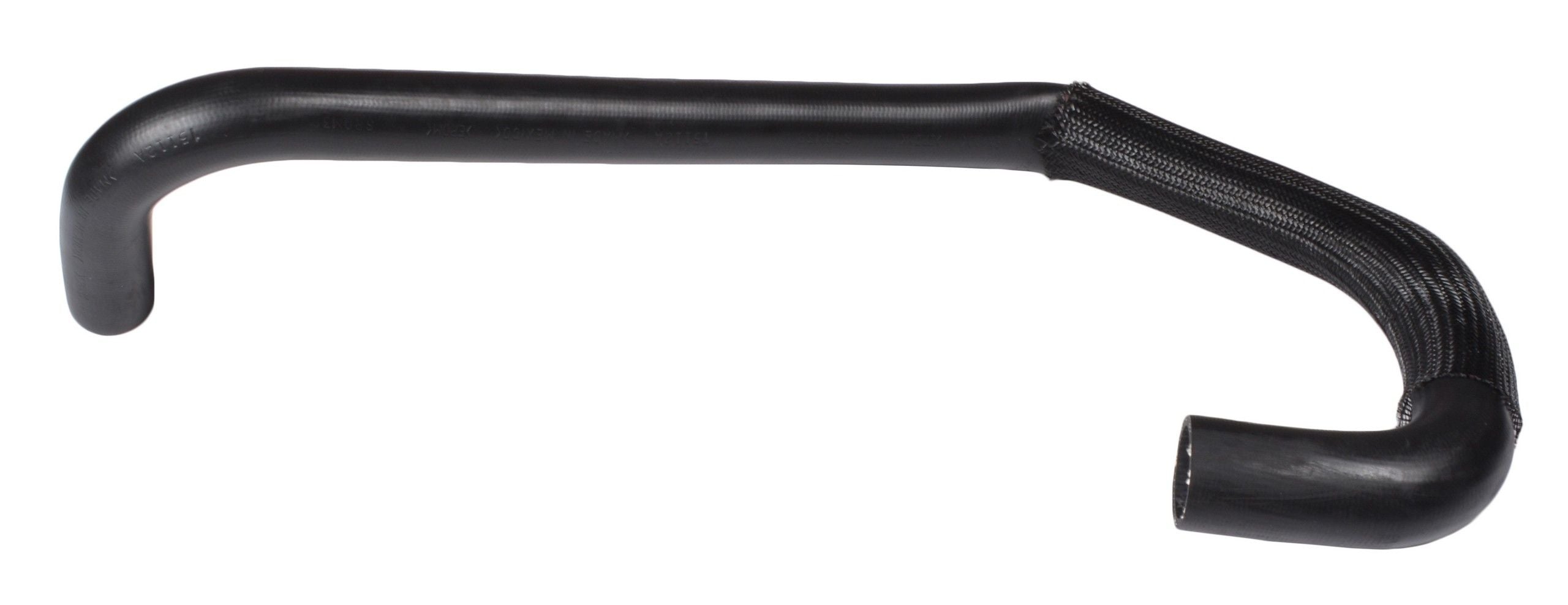 Continental Radiator Coolant Hose  top view frsport 67094