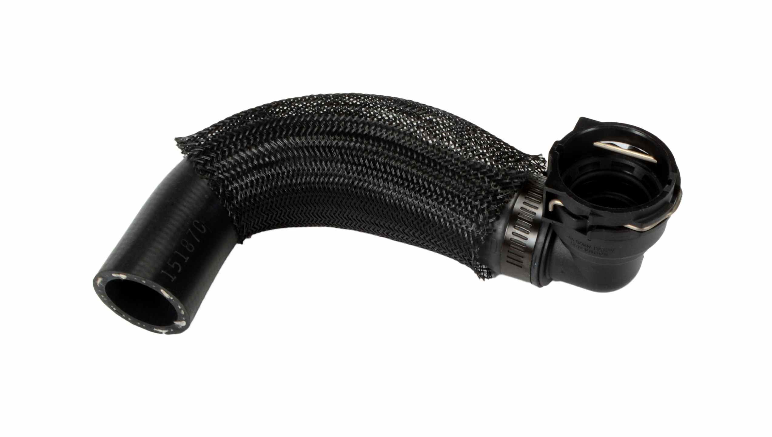 Continental Radiator Coolant Hose 67115