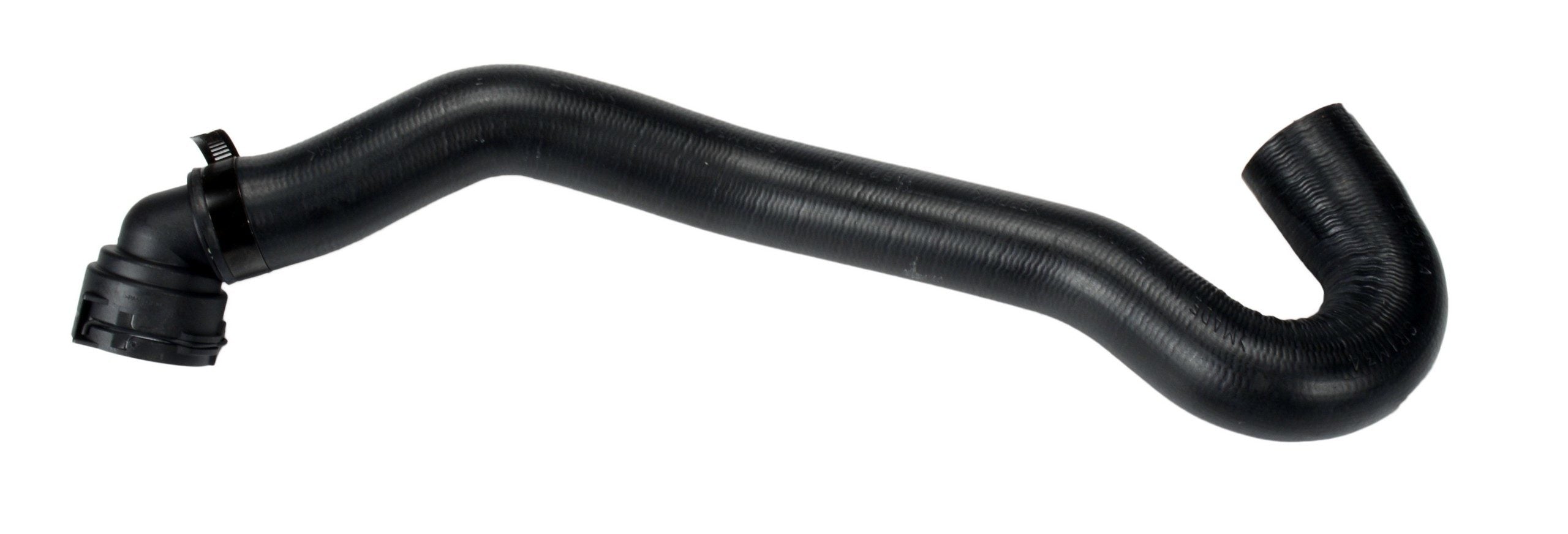Continental Radiator Coolant Hose  top view frsport 67119