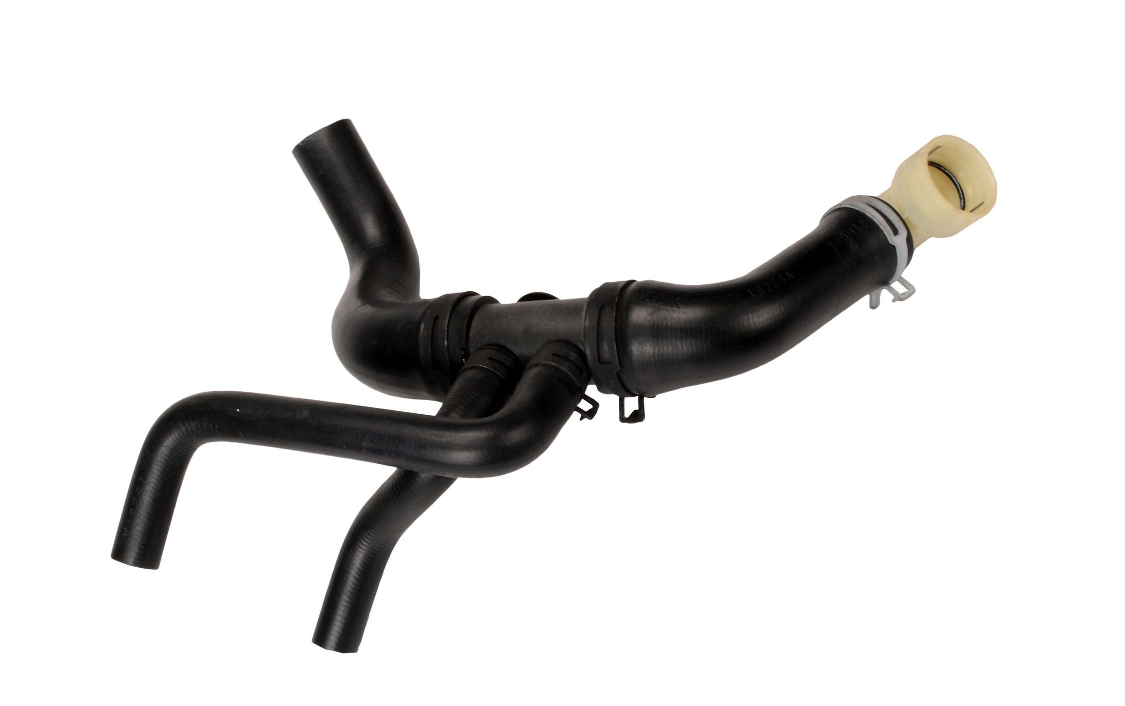 Continental Radiator Coolant Hose 67129