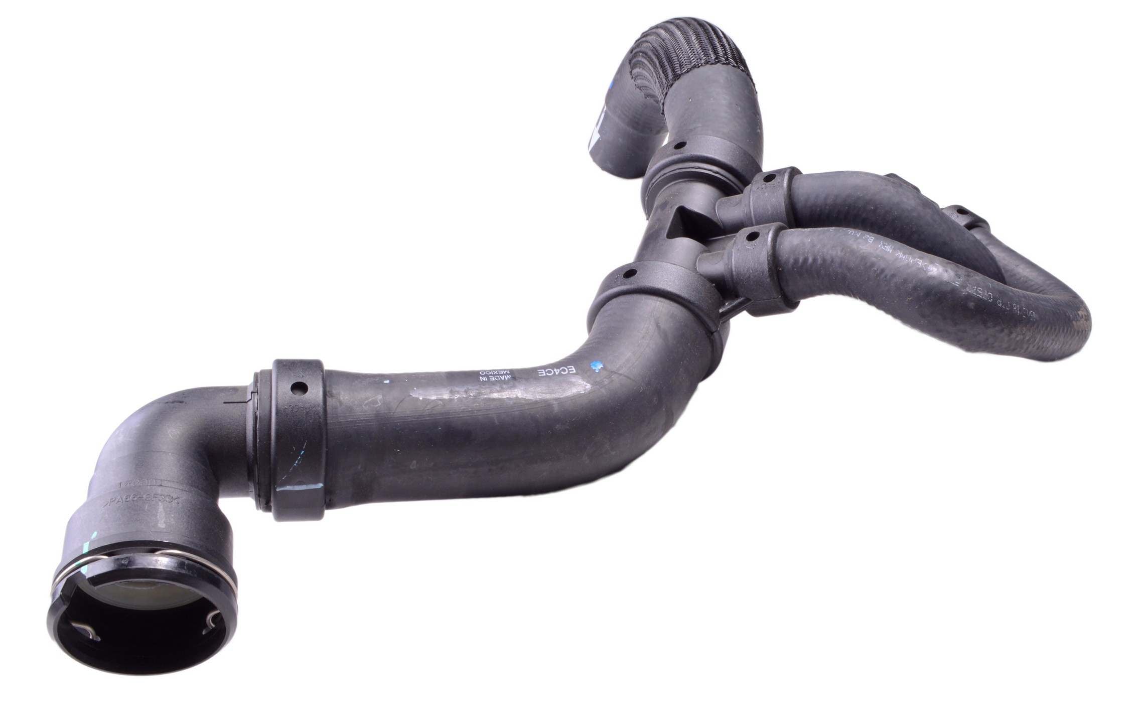 Continental Radiator Coolant Hose 67130