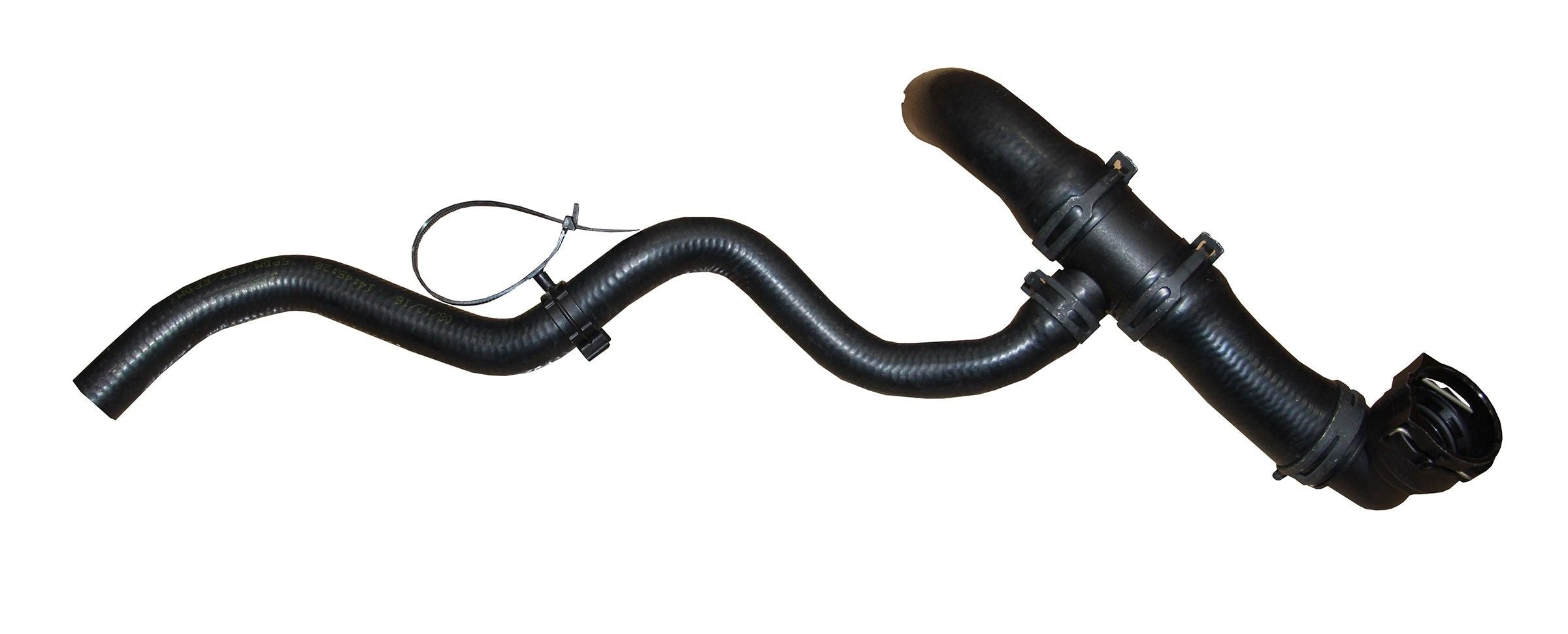 Continental Radiator Coolant Hose 67220