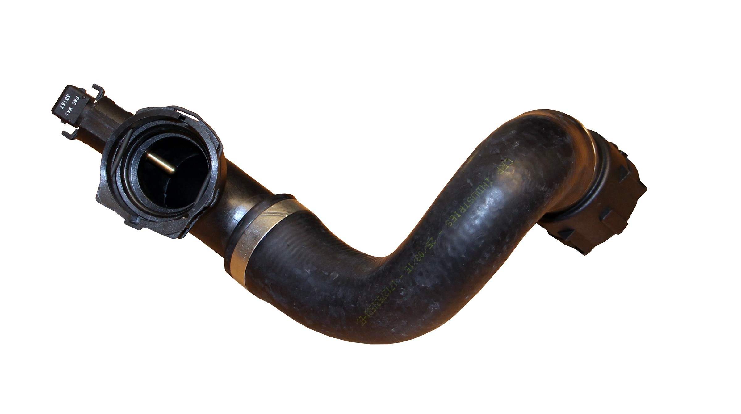 Continental Radiator Coolant Hose 67227