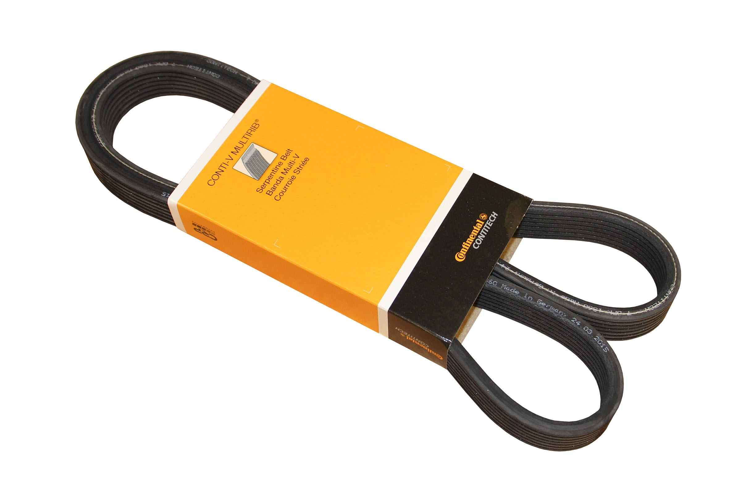 Continental Serpentine Belt