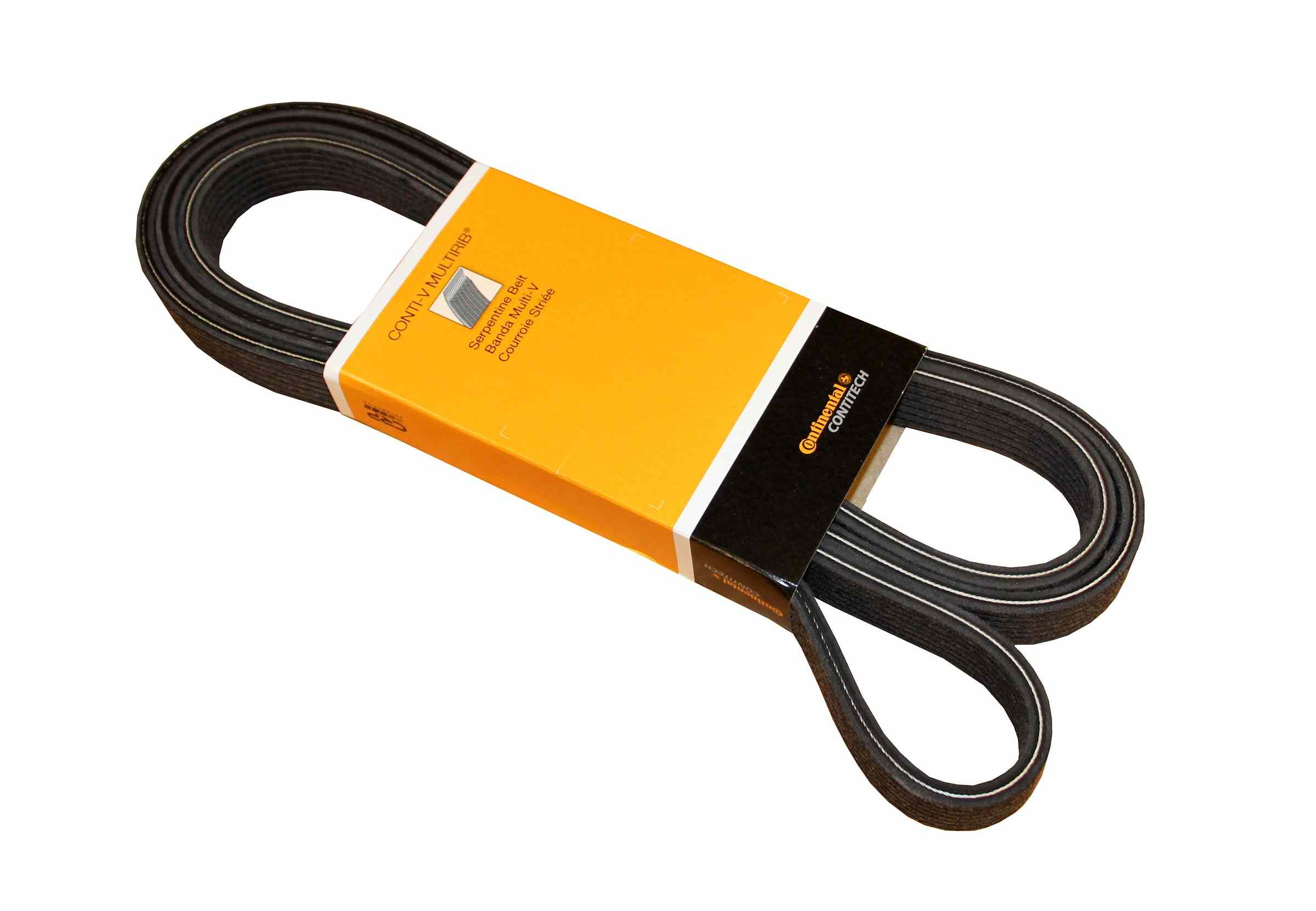 Continental Serpentine Belt