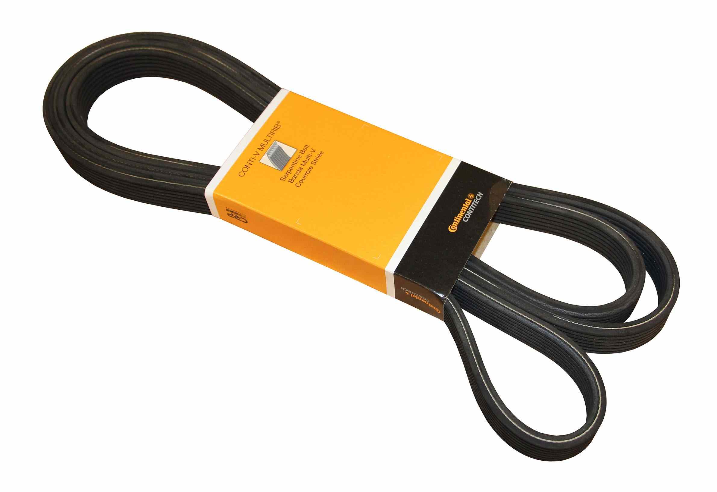 Continental Serpentine Belt