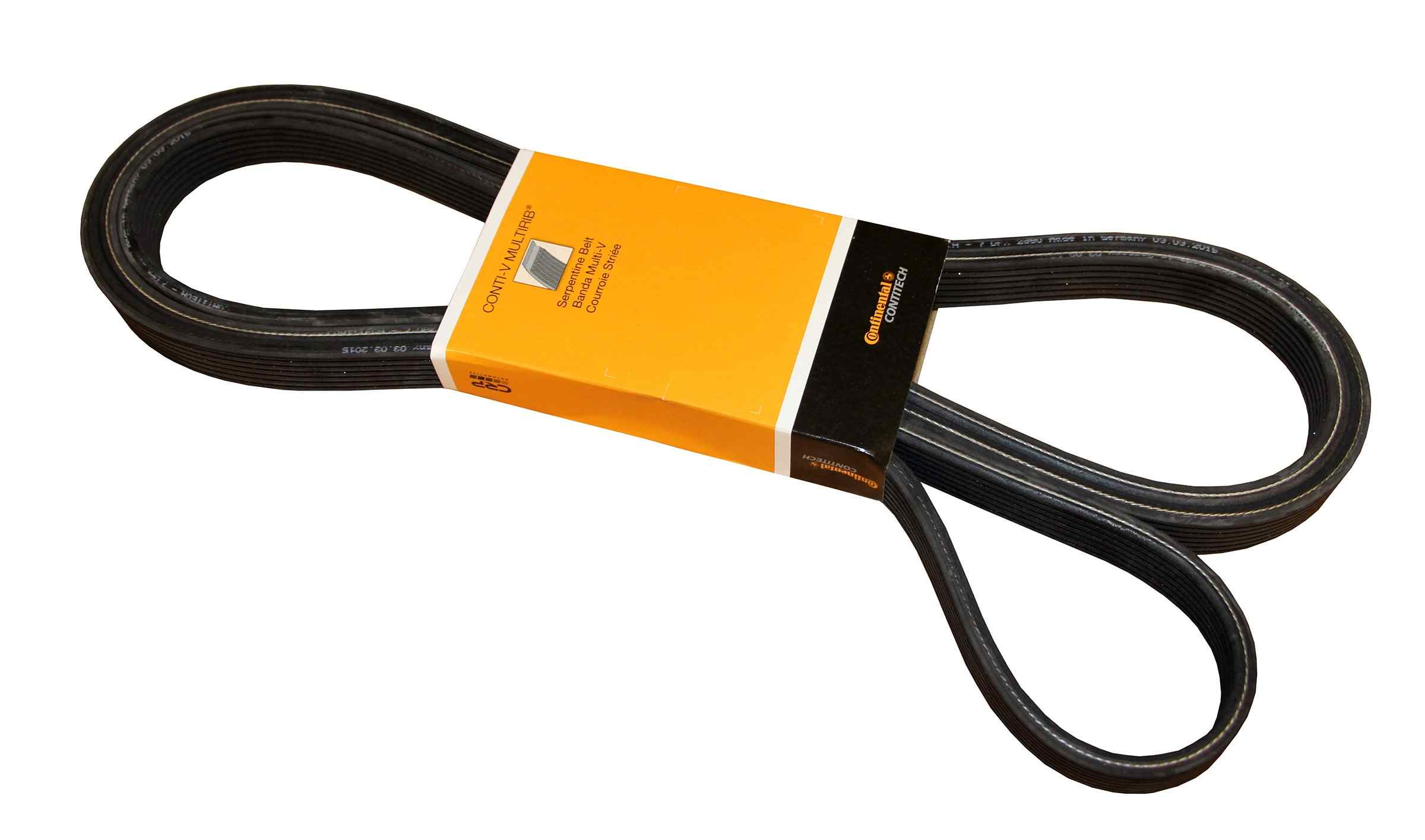 Continental Serpentine Belt