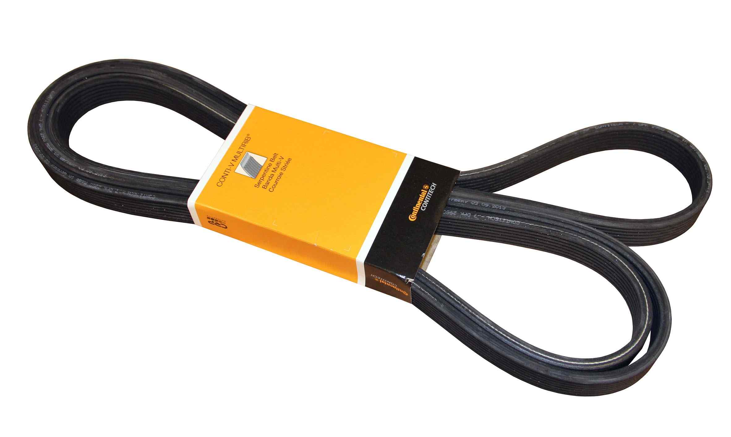 Continental Serpentine Belt 7DK2950