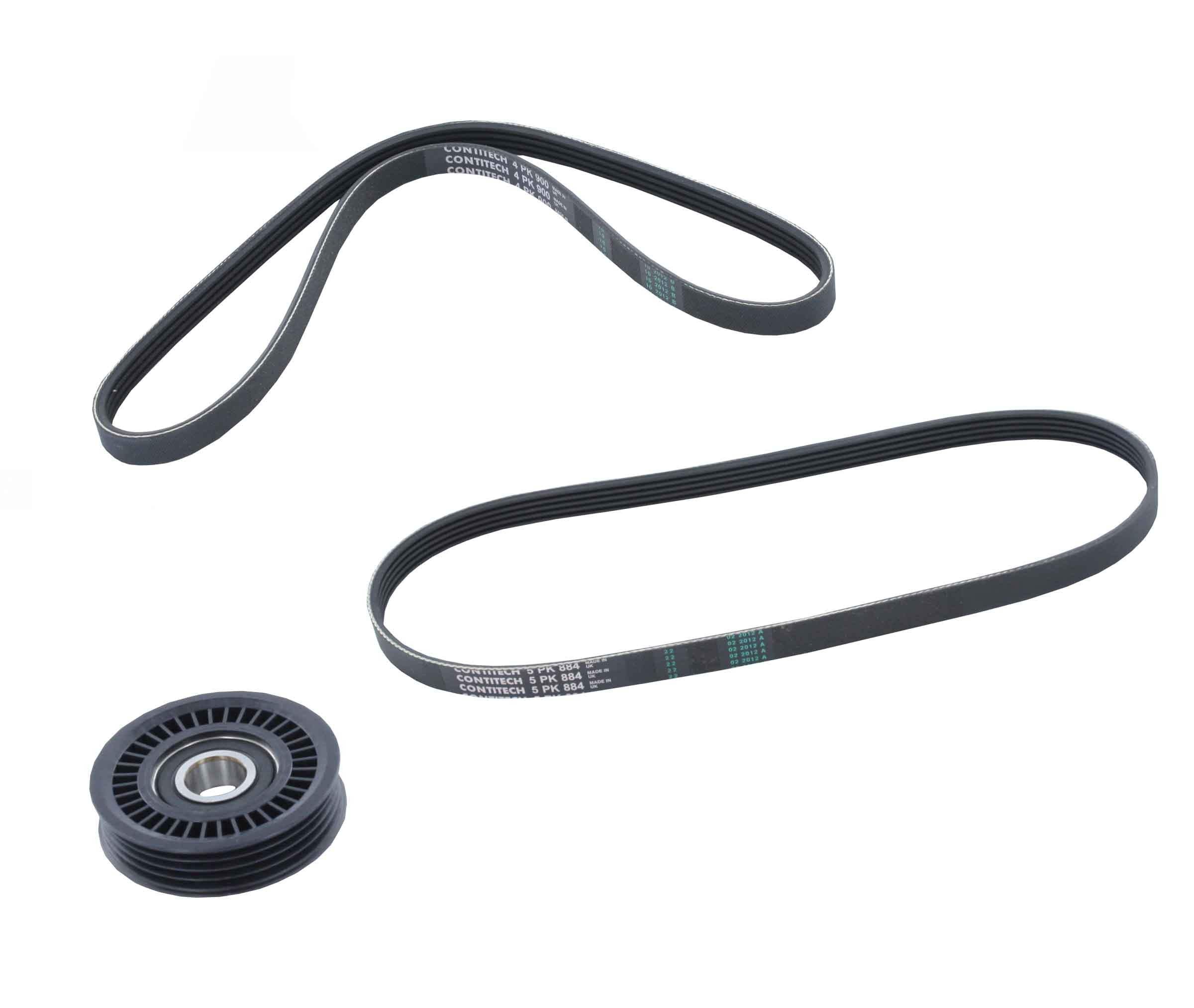 Continental Accessory Drive Belt Kit ADK0004P