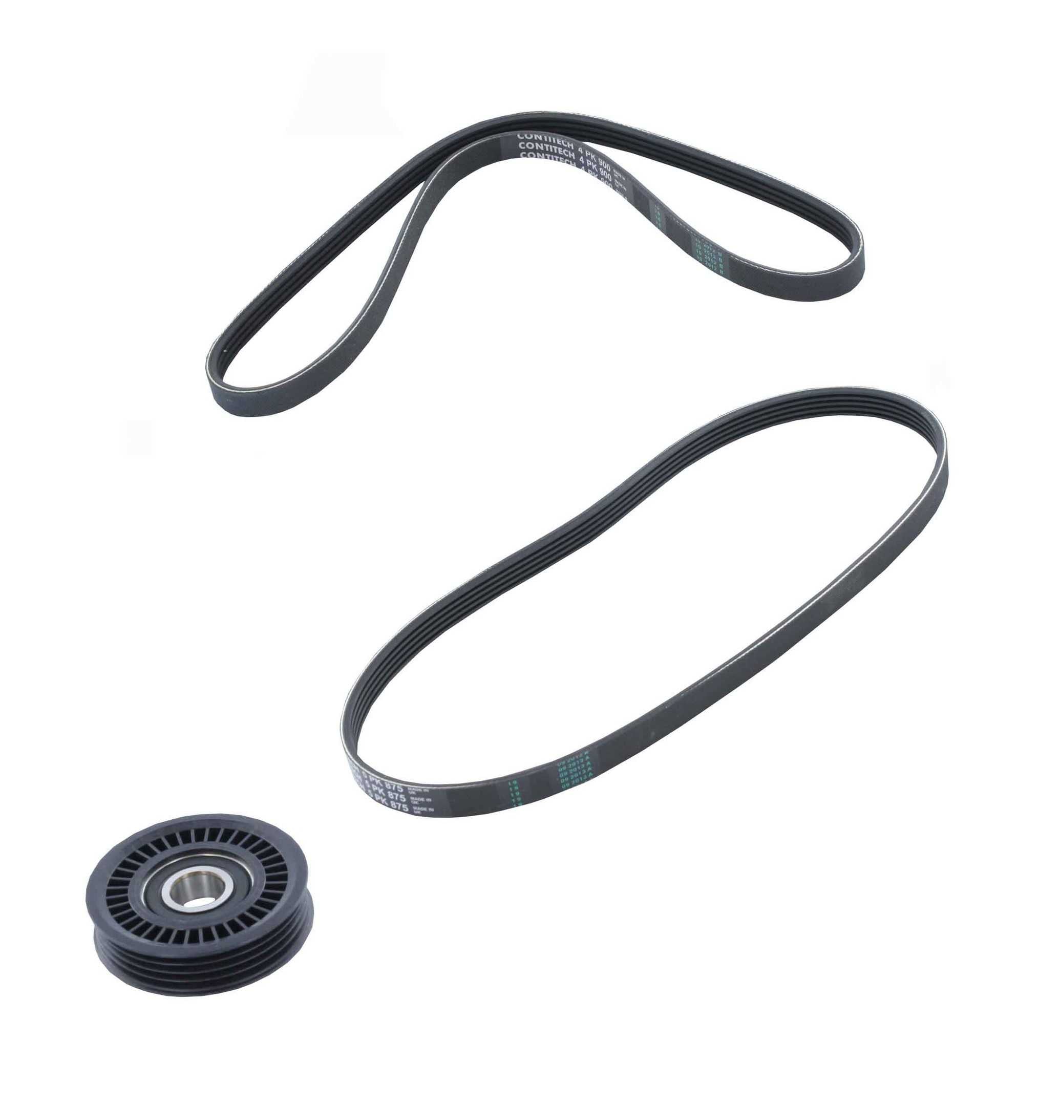 Continental Accessory Drive Belt Kit ADK0005P