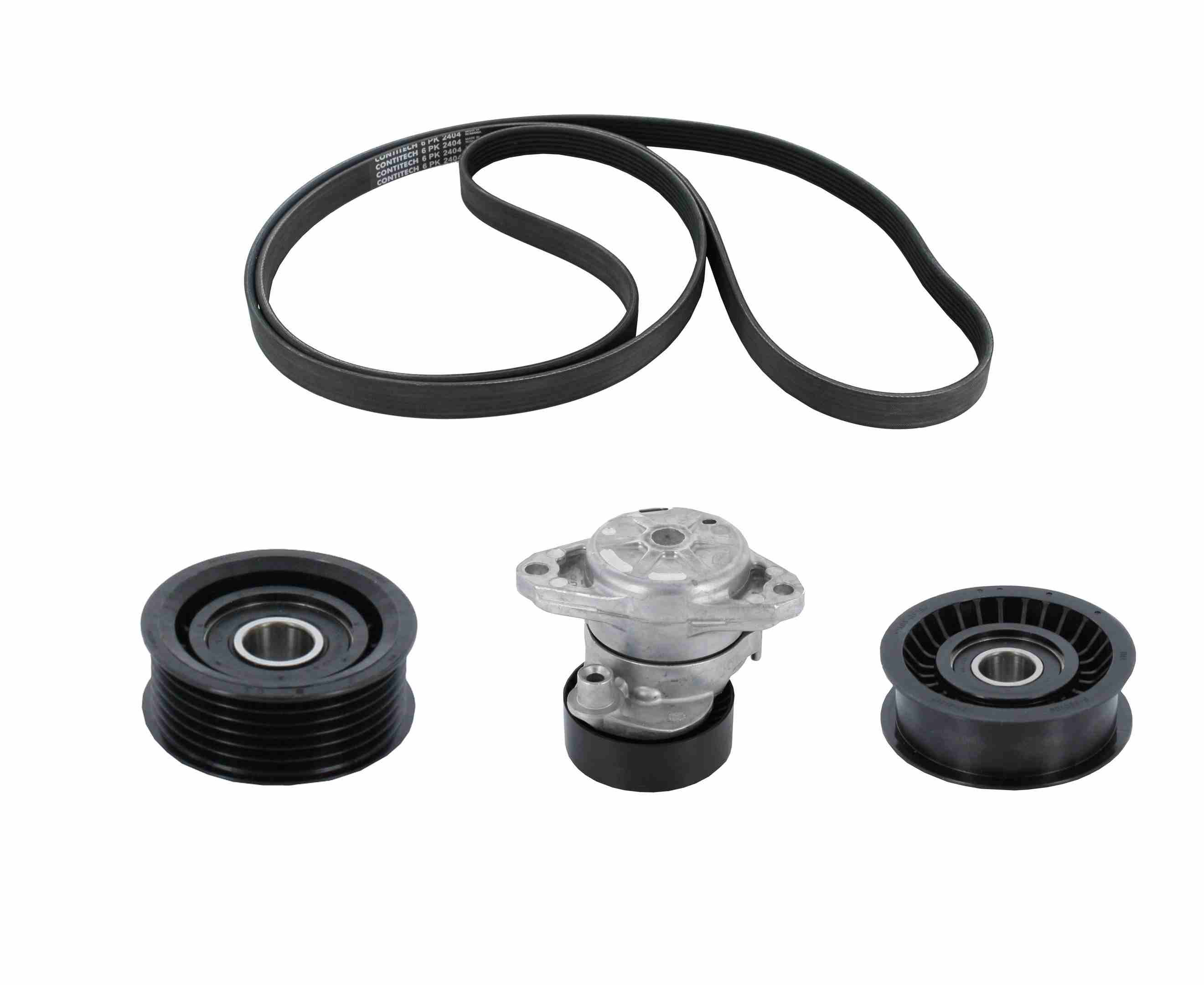 Continental Accessory Drive Belt Kit ADK0009P