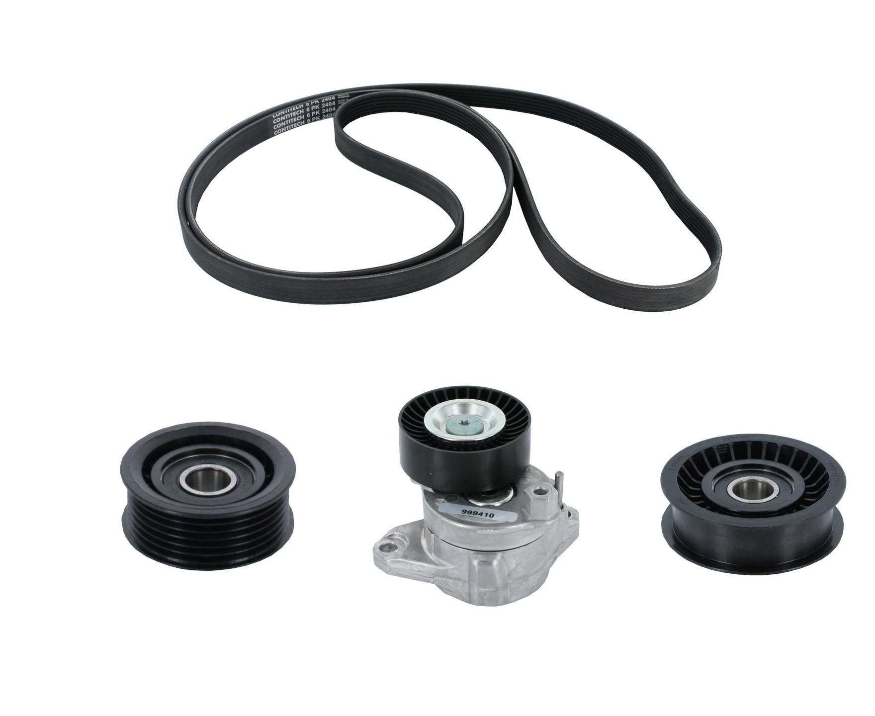 Continental Accessory Drive Belt Kit ADK0009P