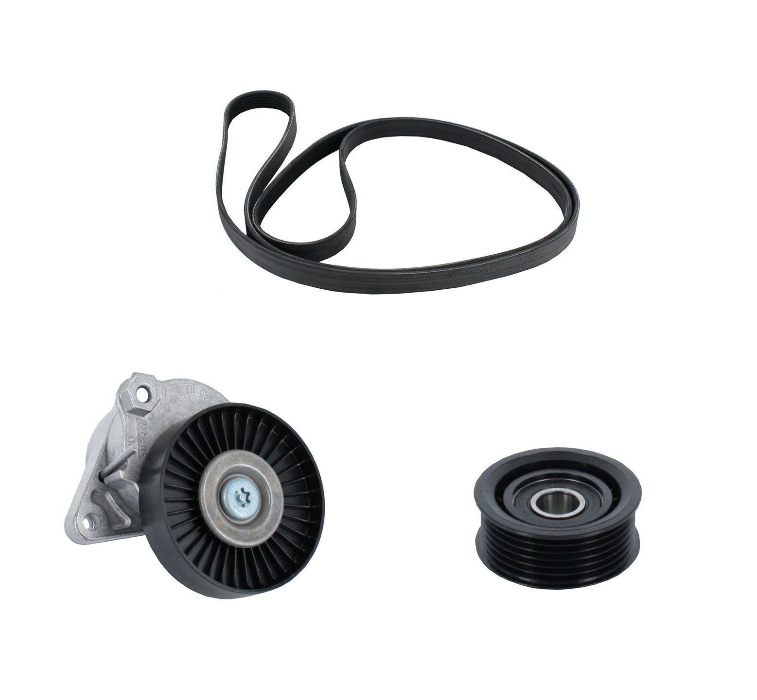 Continental Accessory Drive Belt Kit ADK0011P