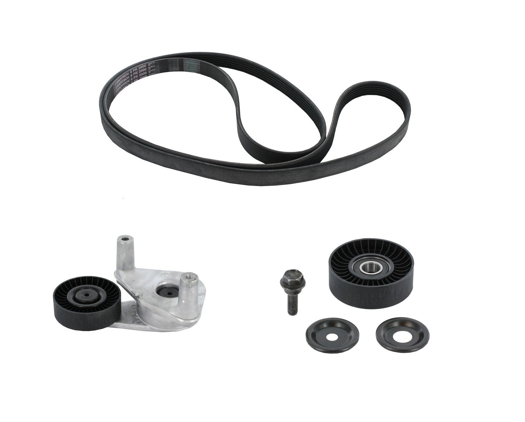 Continental Accessory Drive Belt Kit ADK0020P