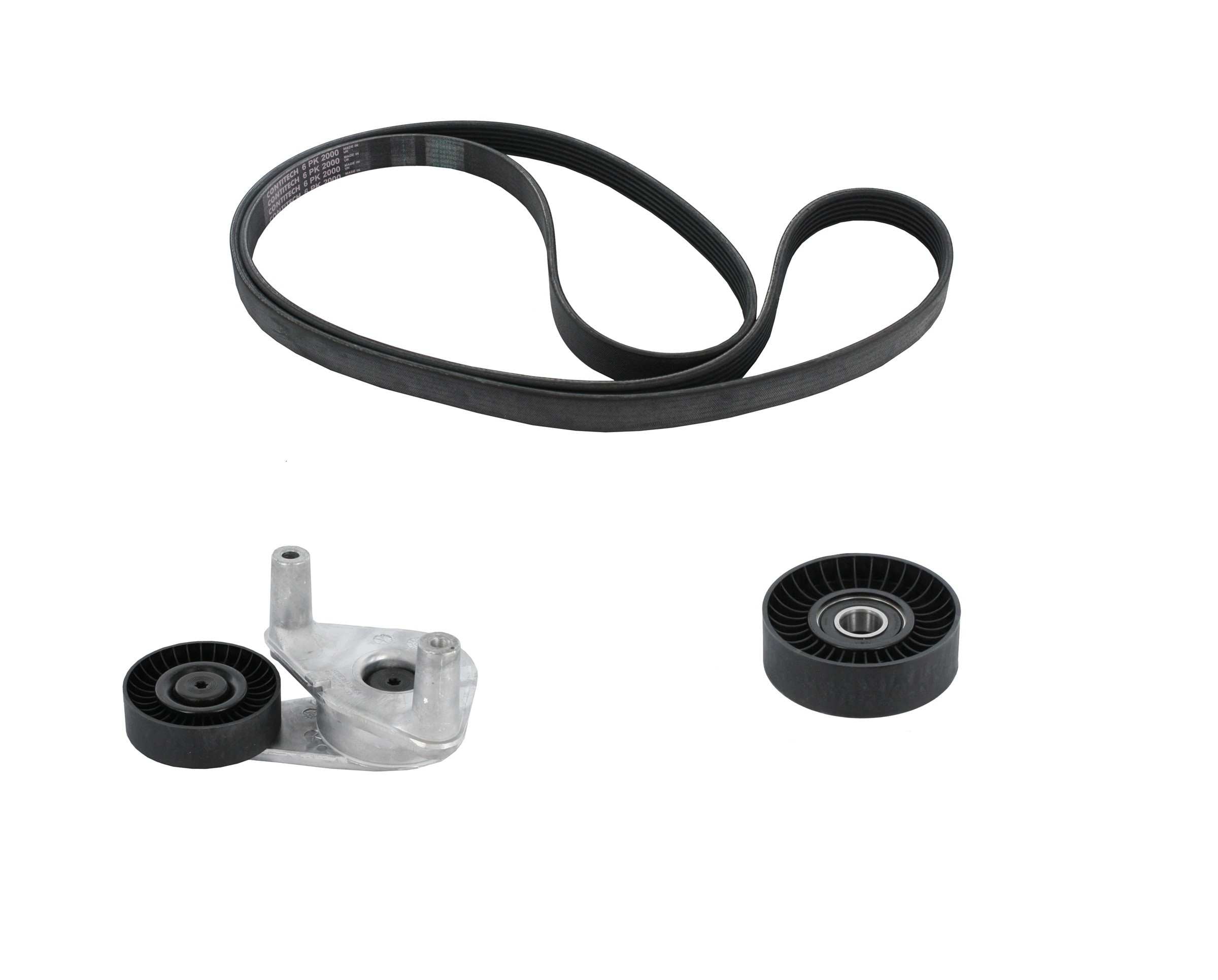 Continental Accessory Drive Belt Kit ADK0020P