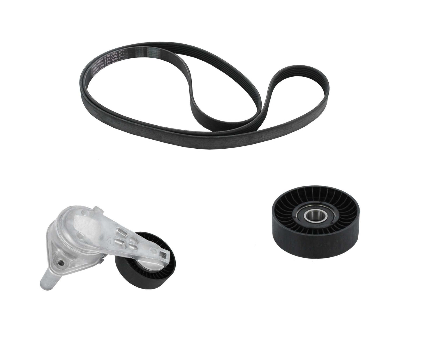 Continental Accessory Drive Belt Kit ADK0020P