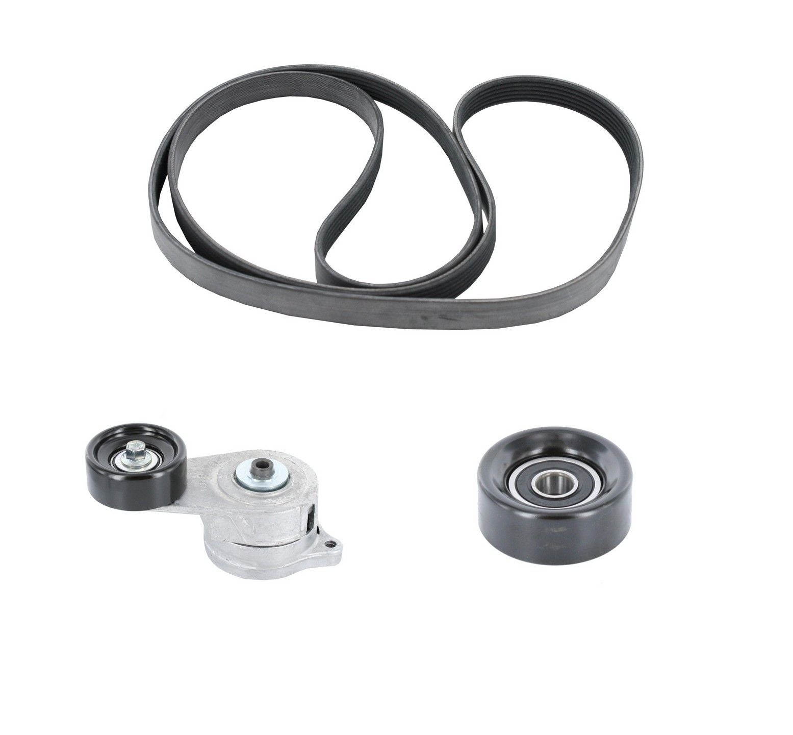 Continental Accessory Drive Belt Kit ADK0021P