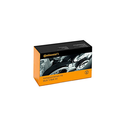 Continental Accessory Drive Belt Kit ADK0033P